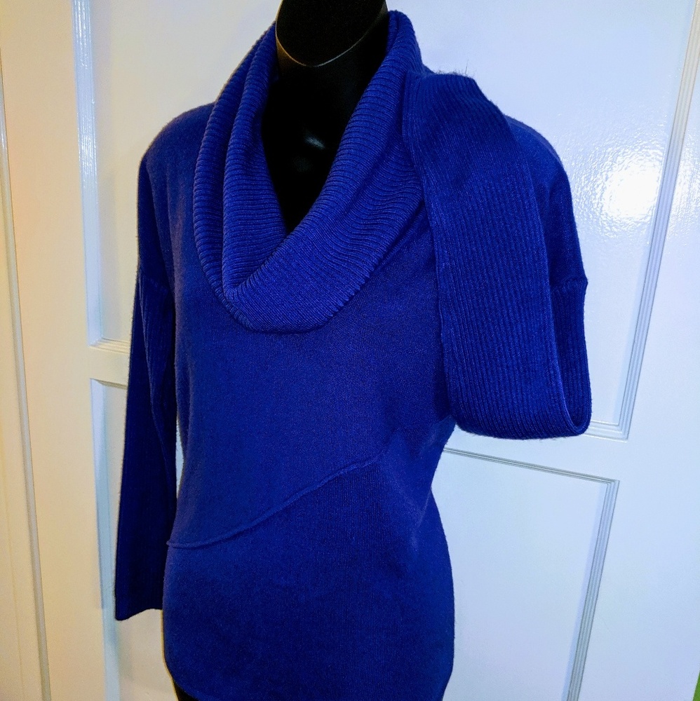 Carol Rose Cowl neck sweater